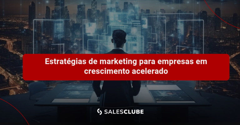 estratégias de marketing