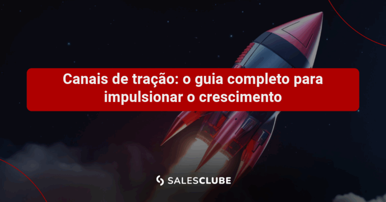 canais de tração