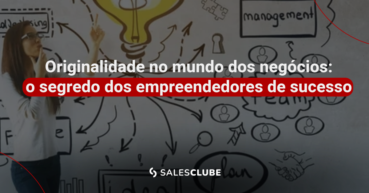 Originalidade em negócios