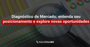 pesquisa de mercado