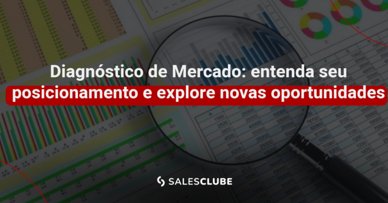 pesquisa de mercado