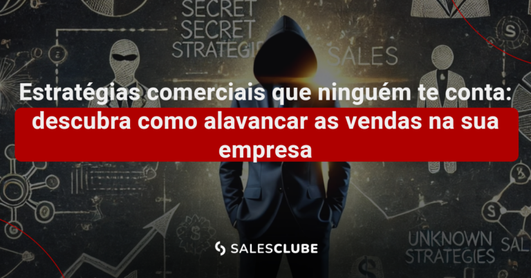 estratégias comerciais