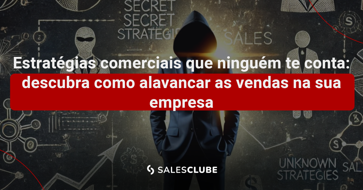 estratégias comerciais