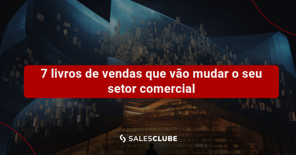 livros de vendas