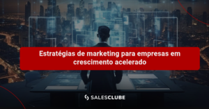 estratégias de marketing