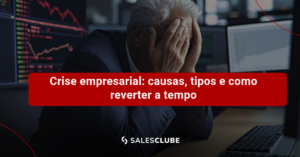 crise empresarial