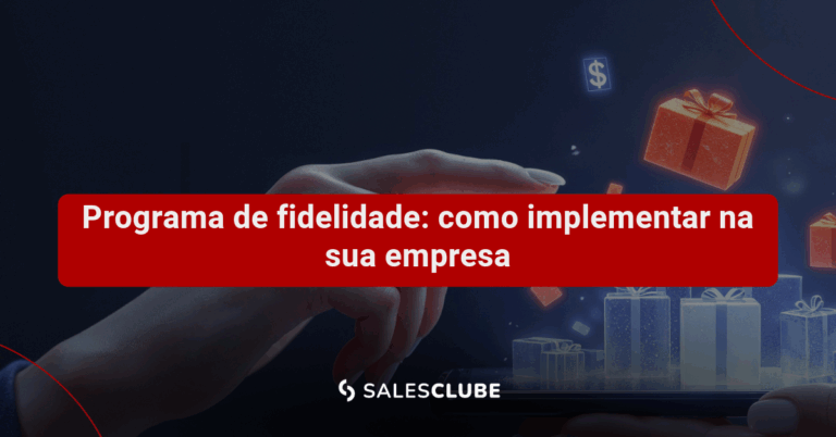 programa de fidelidade
