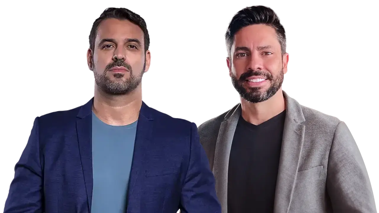 Raphael Lassance e Vinicius Rodrigues