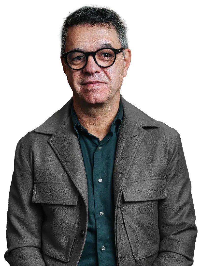 Mentor Helio Azevedo