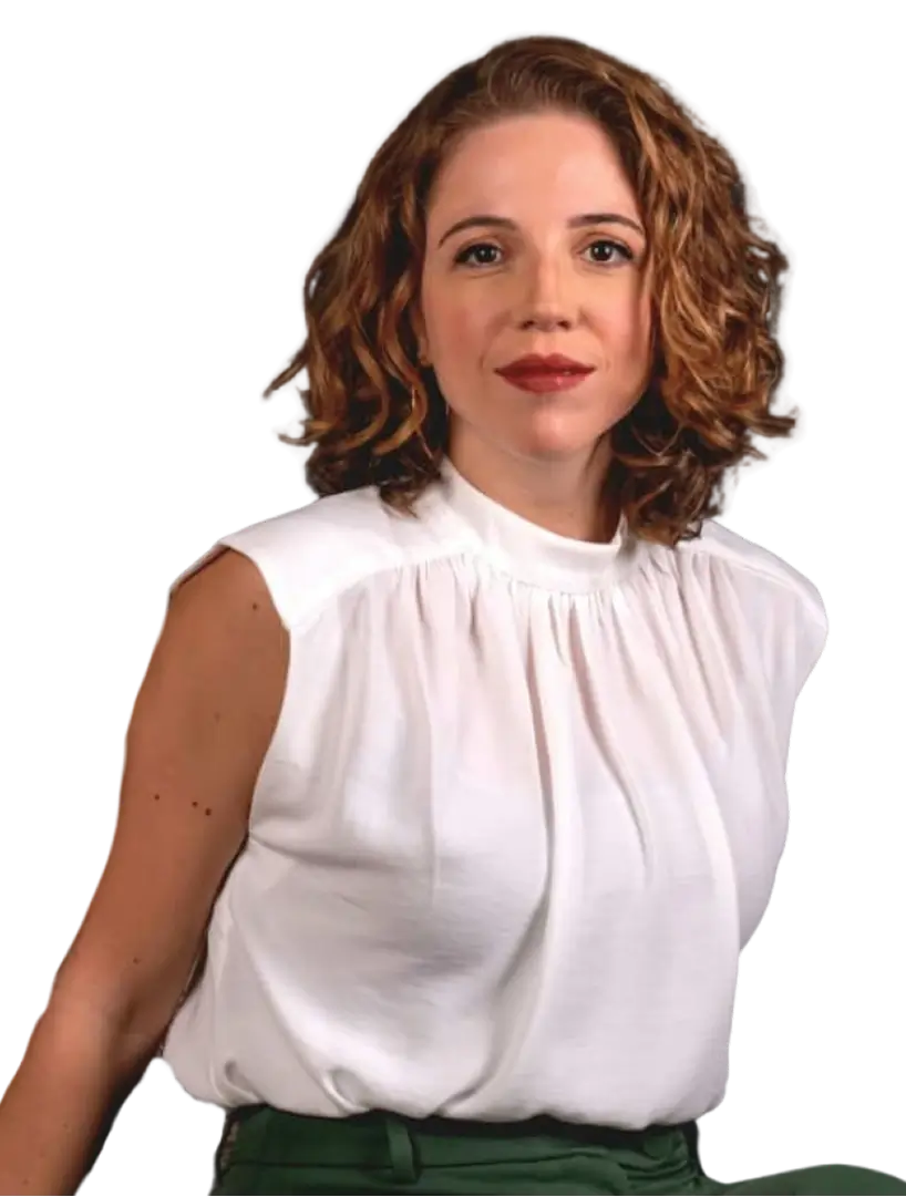 Thais Sterenberg, mentora Imersão I.A.